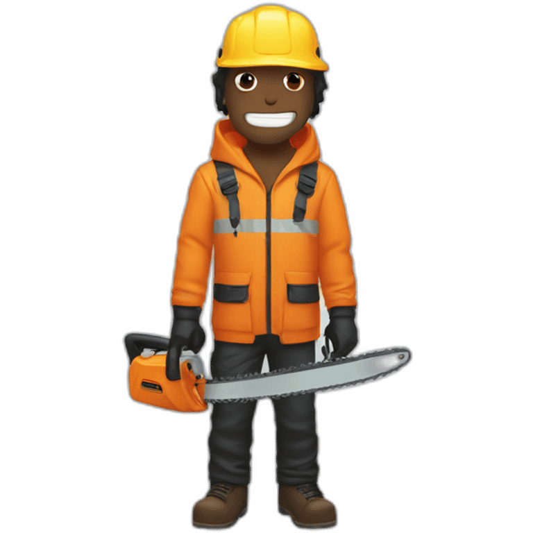 CHAINSAW MAN emoji