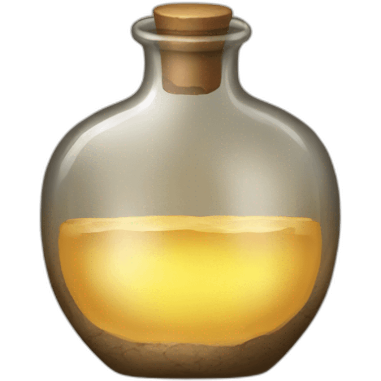 medieval Potion of Charisma emoji