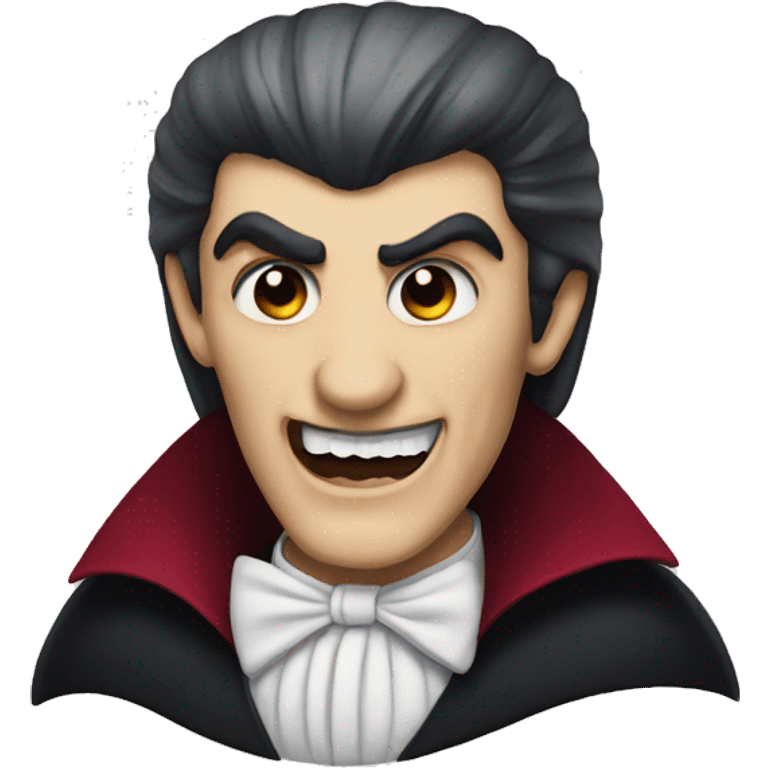 Dracula  emoji