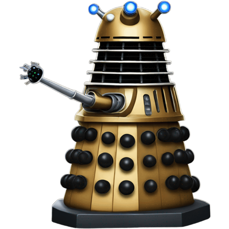 Dalek  emoji