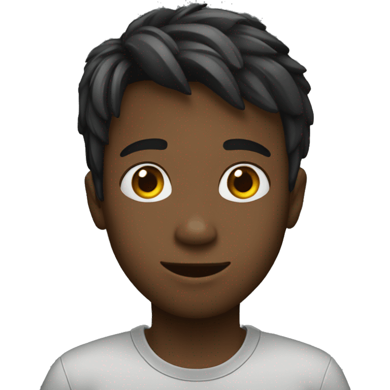 informatic boy emoji