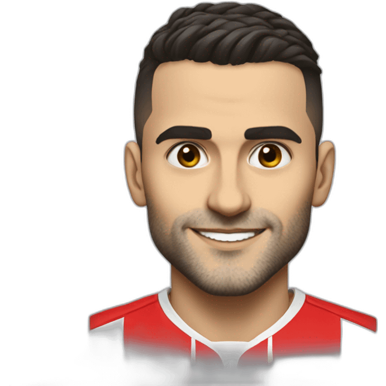 dusan tadic emoji