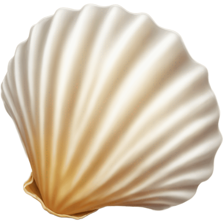 Seashell emoji