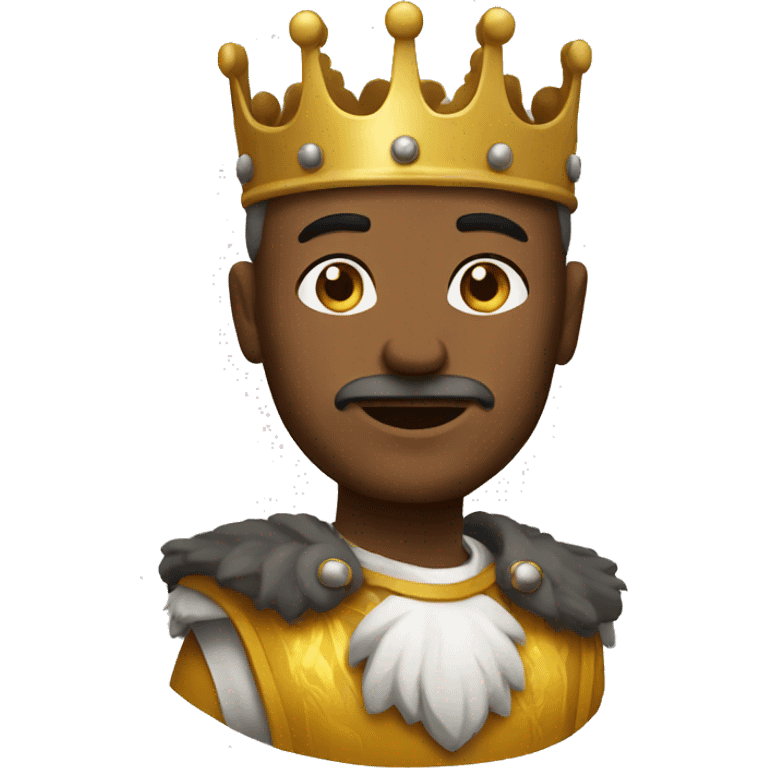 King Old emoji