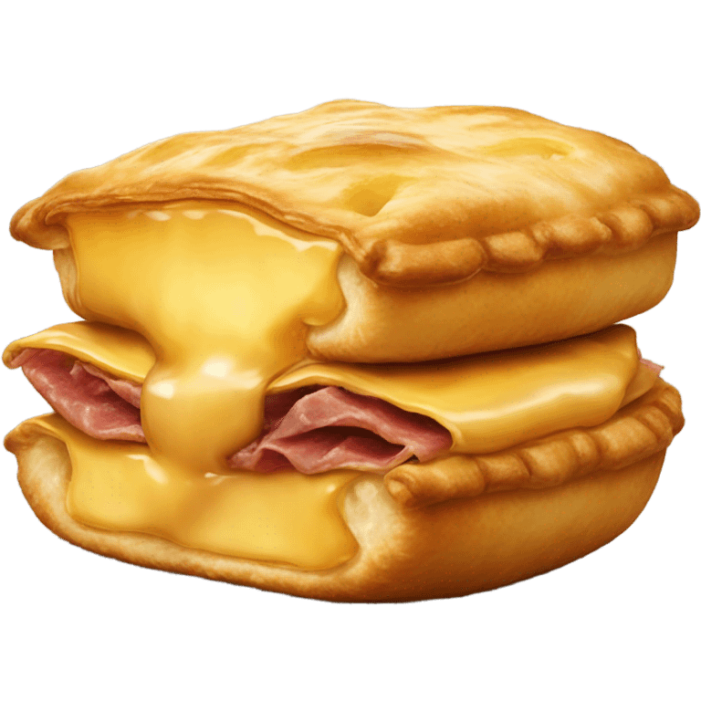 Hot pocket emoji