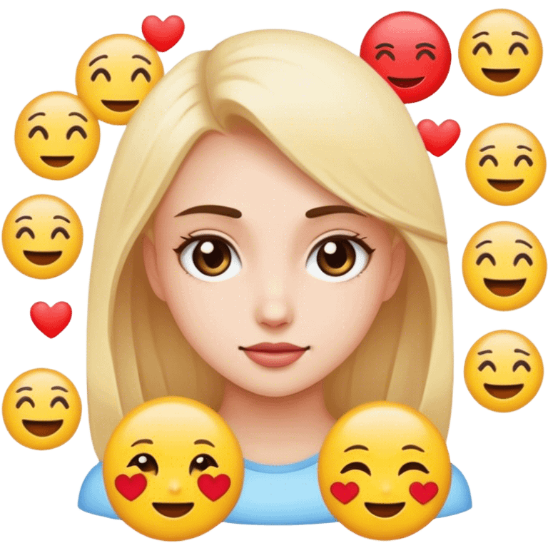 Emojis girly emoji