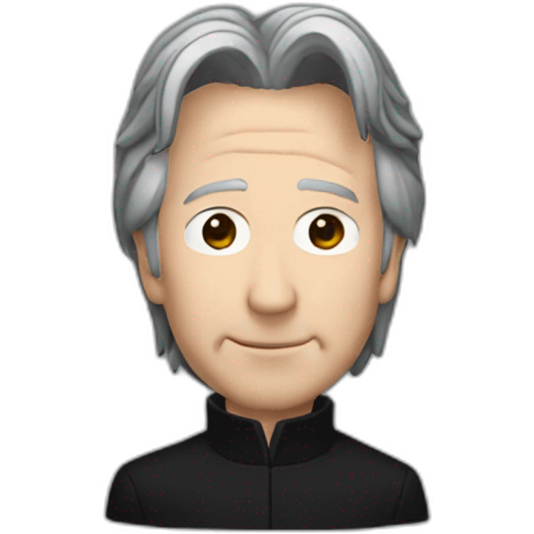 Alan rickman emoji