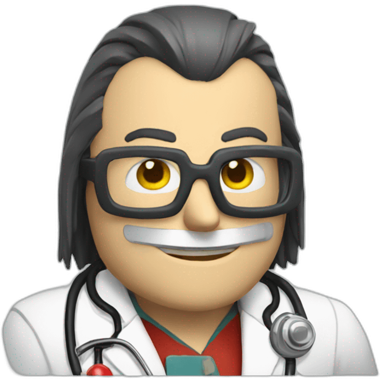 Doctor Eggman emoji