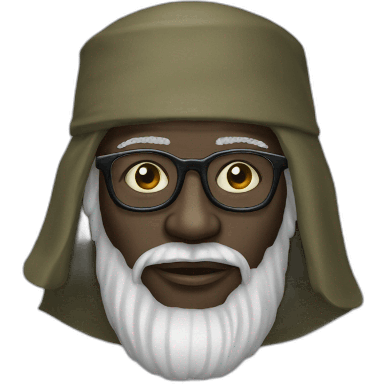 Serigne Touba  emoji