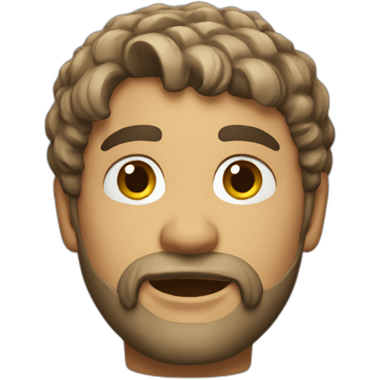 Roman  emoji