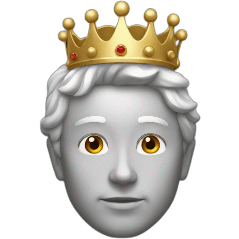 Crown emoji