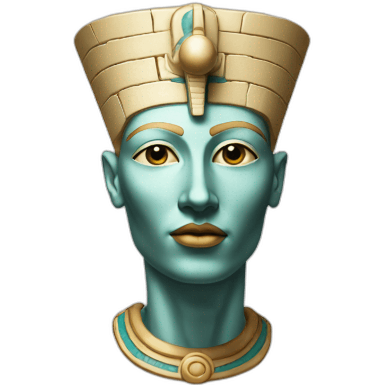 Akhenaten  emoji