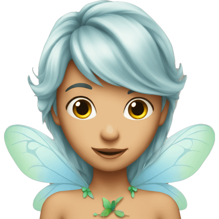 fairy  emoji