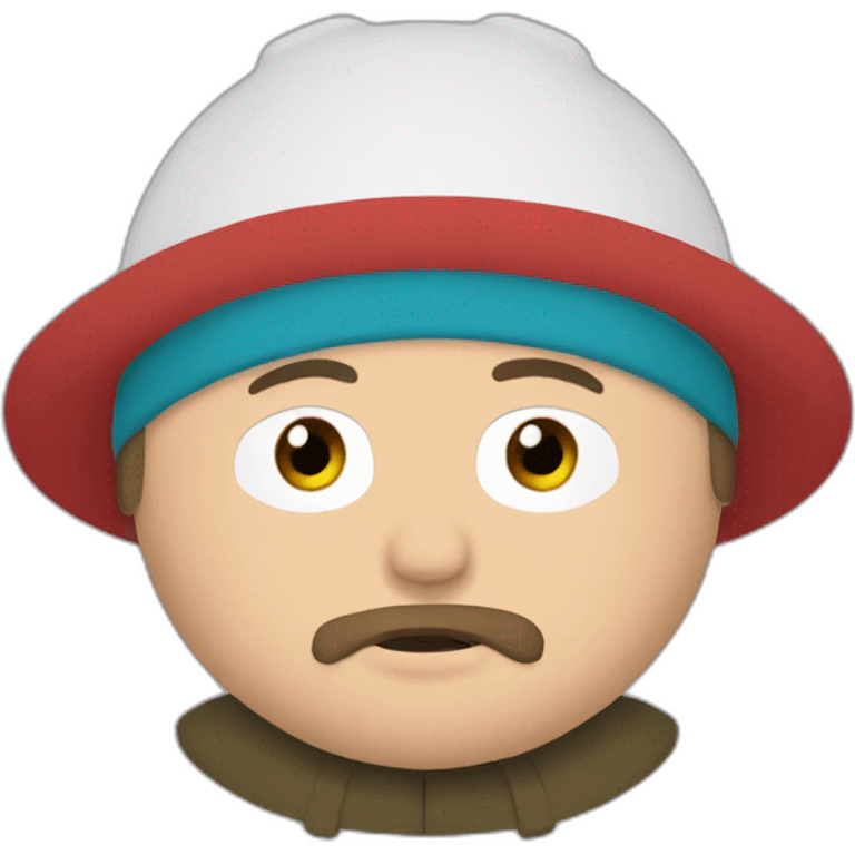 cartman emoji