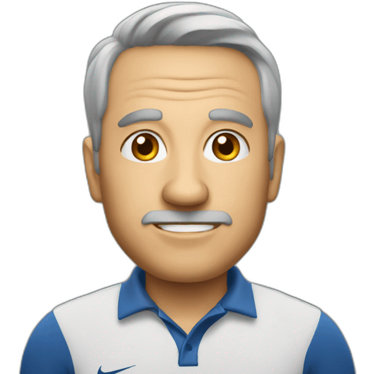 Experienced coaches emoji