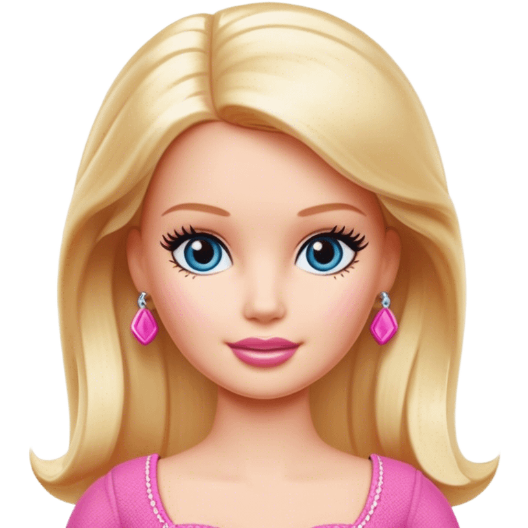 barbie emoji