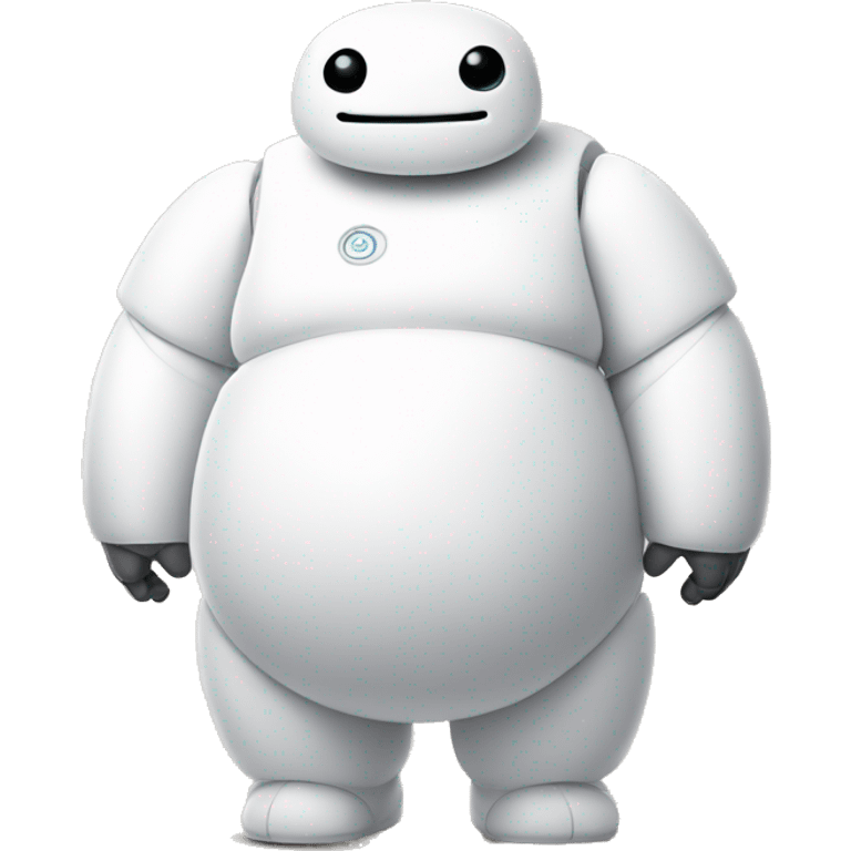 Baymax emoji