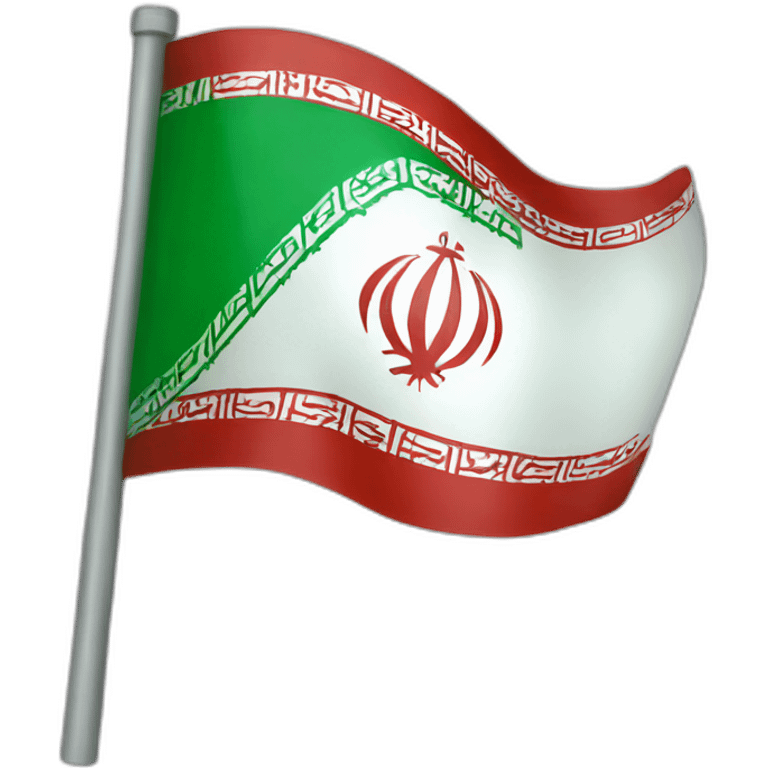 iran flag emoji