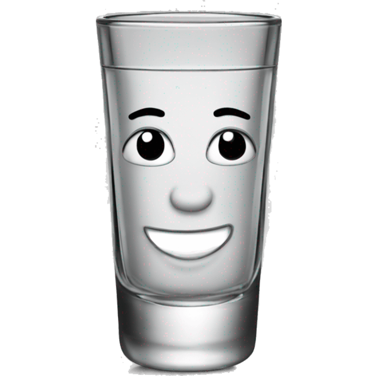 vodka shotglass emoji