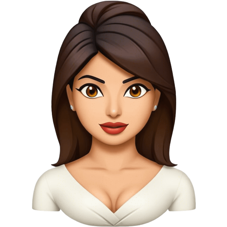 Priyanka chopra emoji