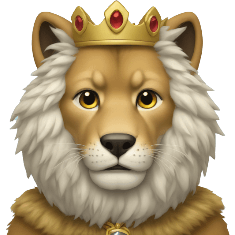 fur king emoji