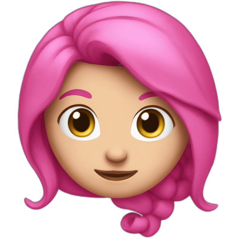 Pinkamena Dianne Pie emoji