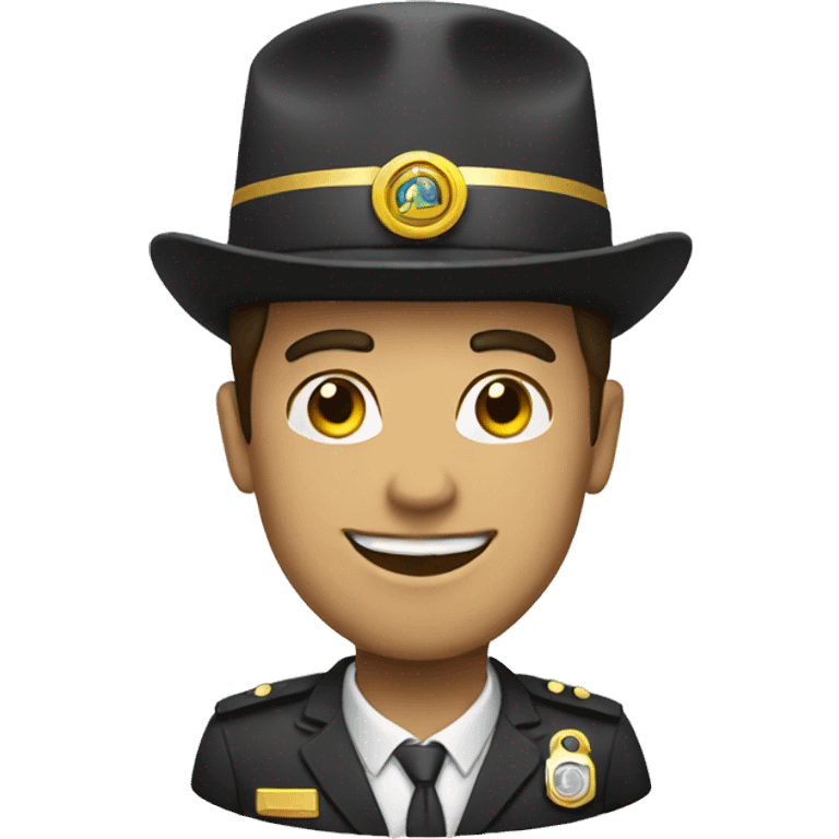 Concierge emoji