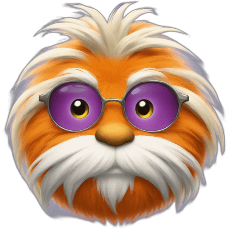 Lorax emoji