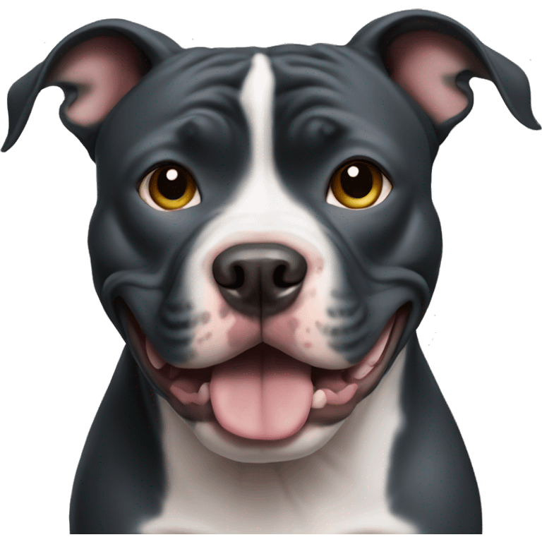 Pitbull emoji