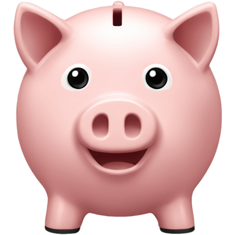 piggy bank emoji