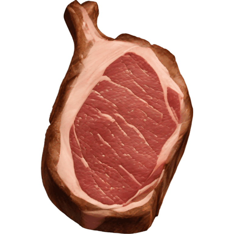 Steak emoji