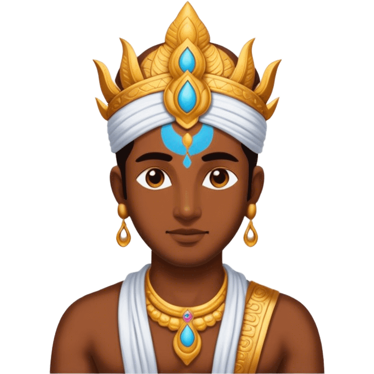 vishnu  emoji