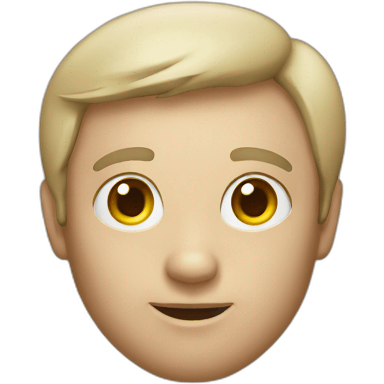 Apple Vision Pro emoji