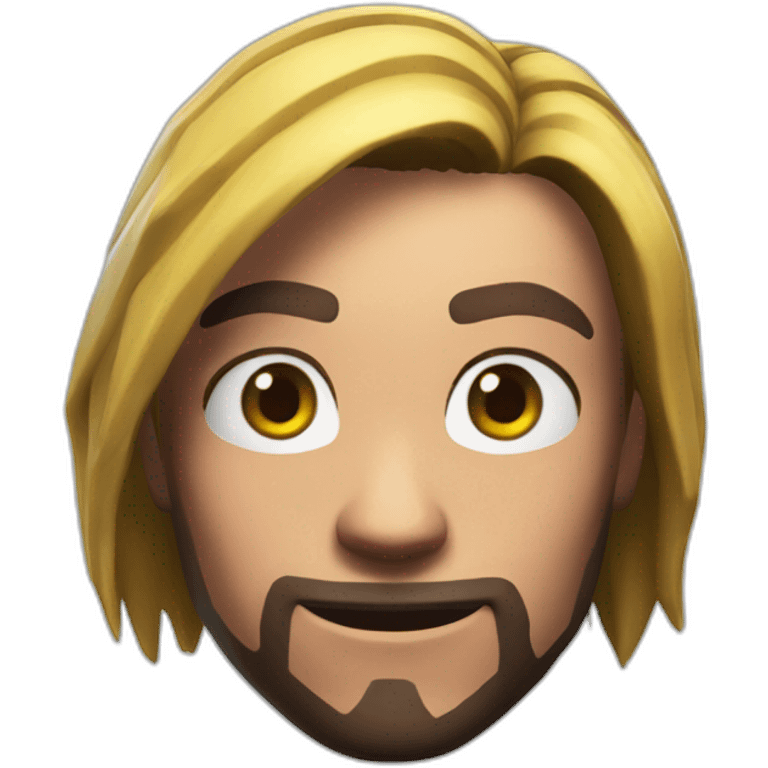 Fortnite unreal emoji