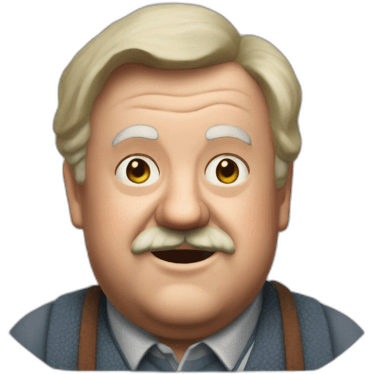 vernon dursley emoji