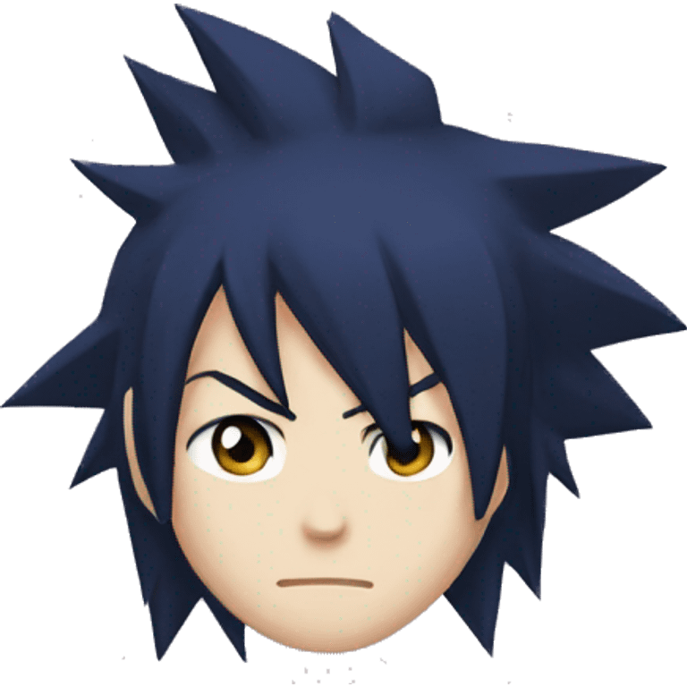 Sasuke  emoji