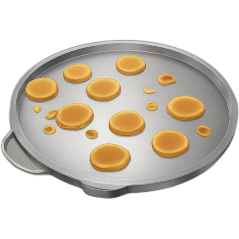 griddle emoji