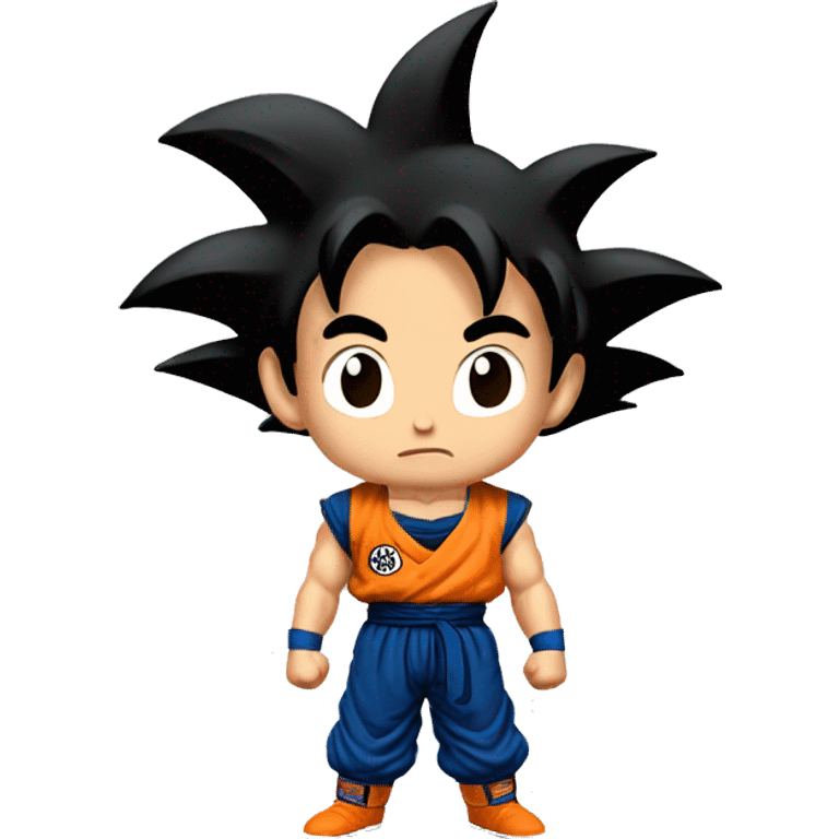 Goku emoji