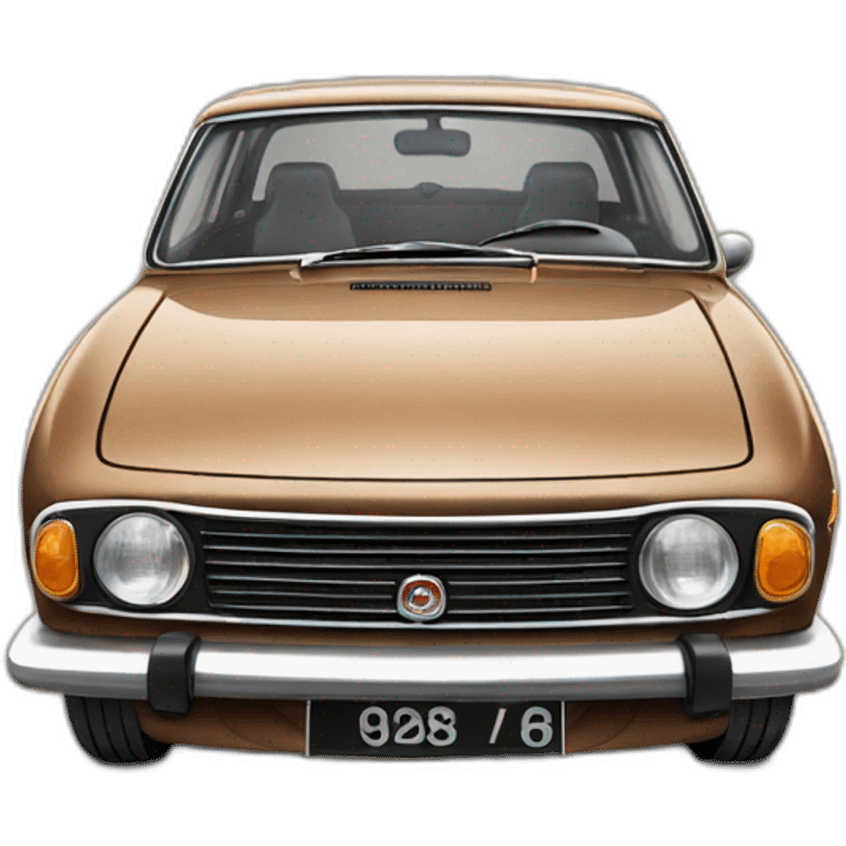 brown rover p6 v8 emoji