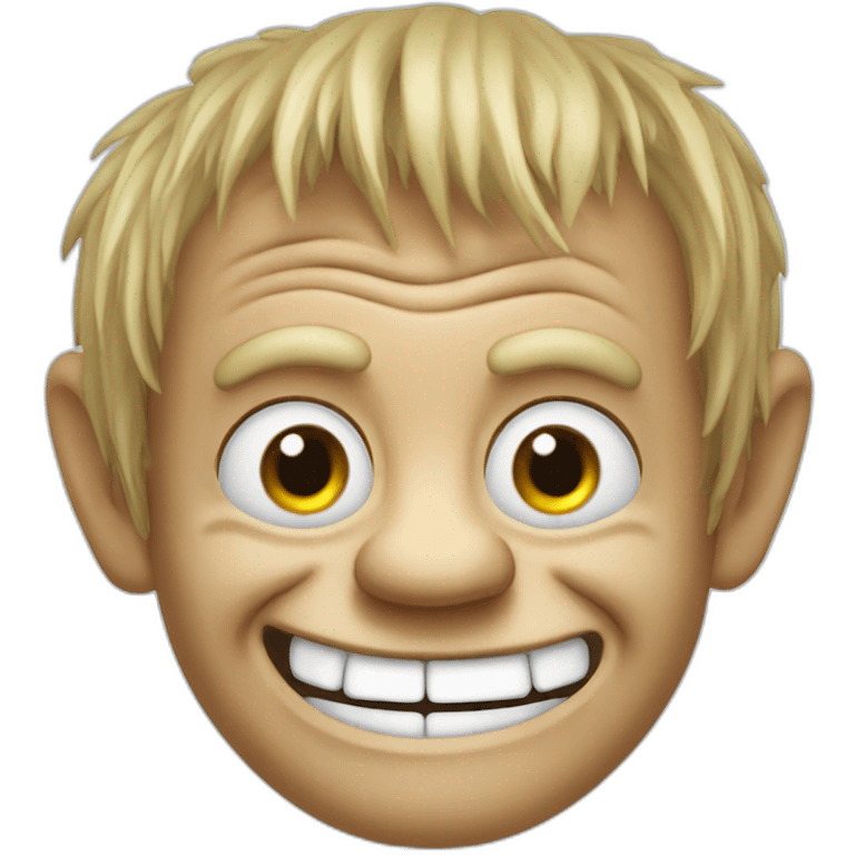 troll face donald tusk emoji