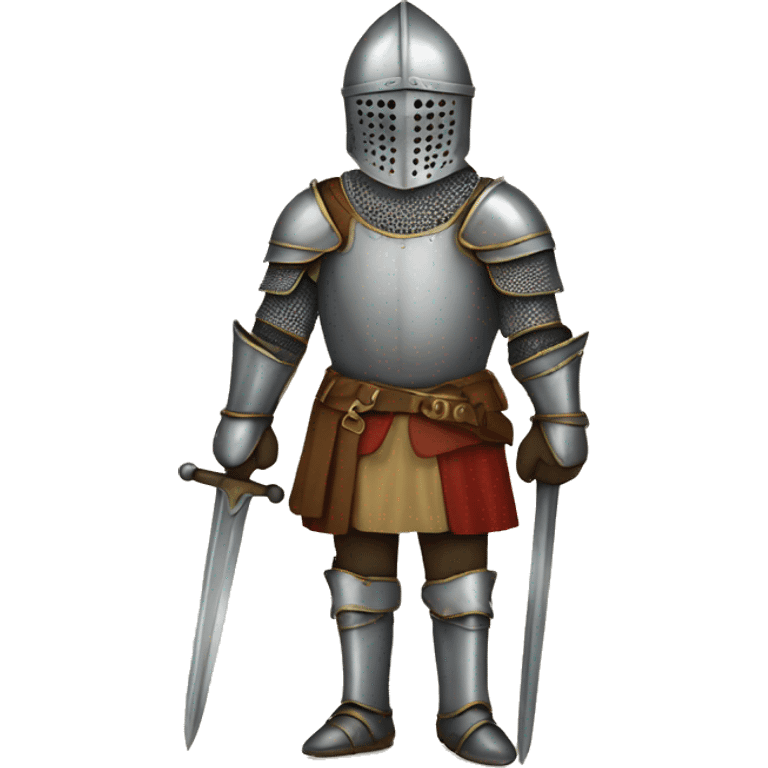 medieval knight emoji