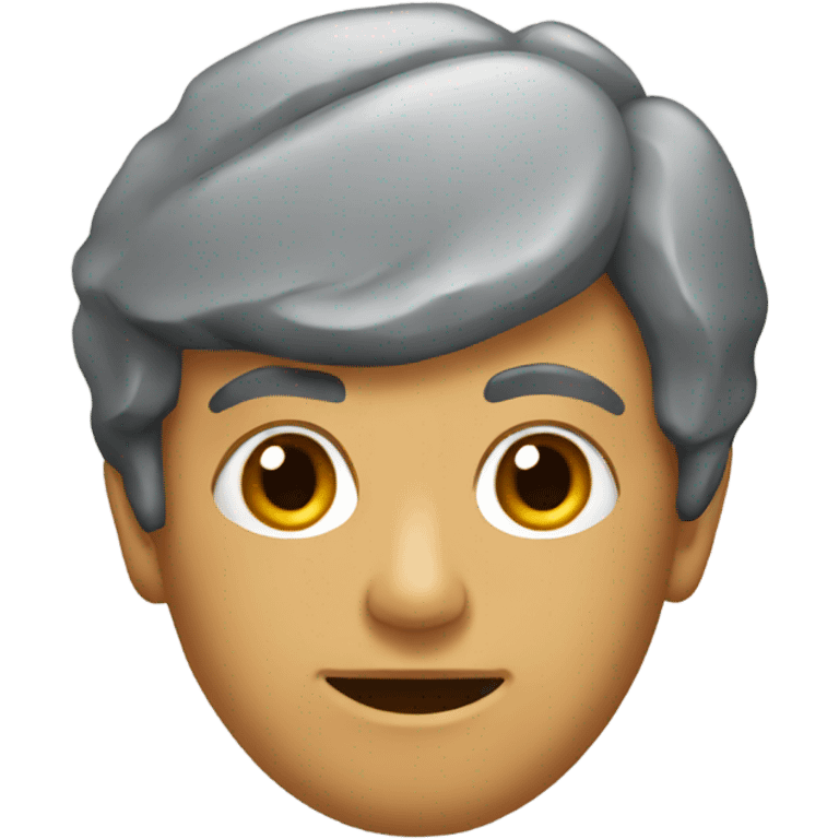 flint stone emoji