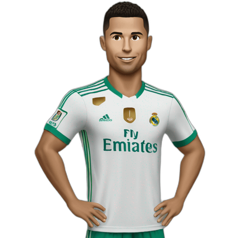 C.ronaldo emoji