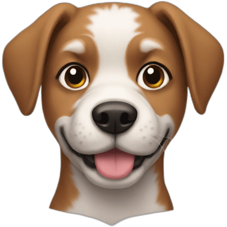 dog griddy emoji