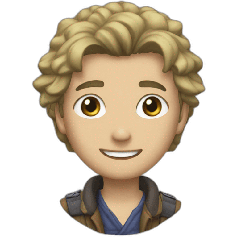 Cid-Kagenou emoji