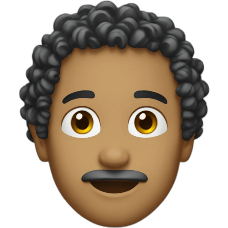 Jmancurly emoji