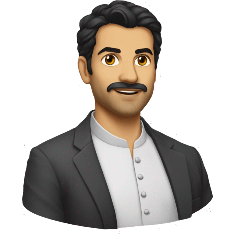 liaquat ali jatoi emoji