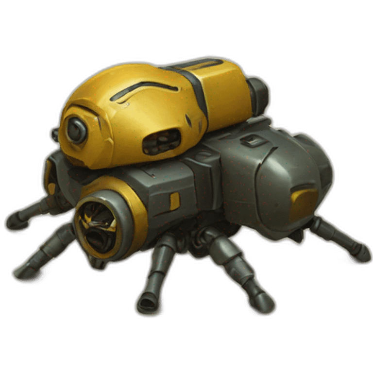 Helldivers bugs emoji