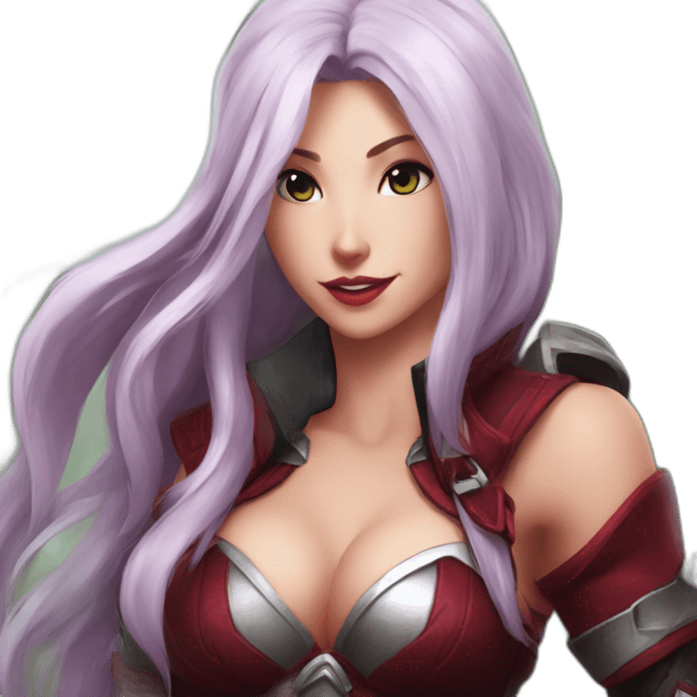 katarina-league-of-legends-sexy-sfw emoji