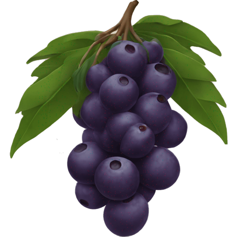 açaí  emoji